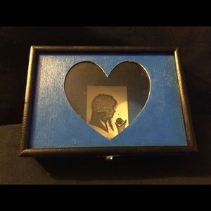 Jareth Word Art Labyrinth Photo Box